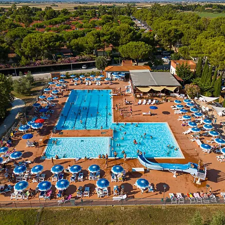 Ferienpark Villaggio Orizzonte Riotorto
