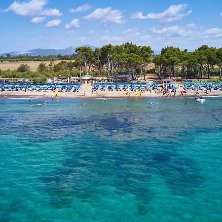 Prázdninový areál Villaggio Orizzonte
