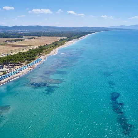 Villaggio Orizzonte Prázdninový areál