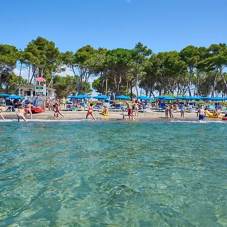 Villaggio Orizzonte Prázdninový areál