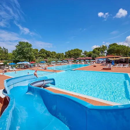Prázdninový areál Villaggio Orizzonte