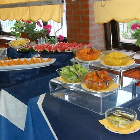 Kompleks wypoczynkowy Villaggio Orizzonte Riotorto