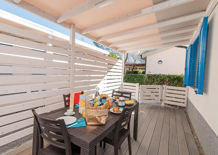 Vakantiepark Villaggio Orizzonte 3*