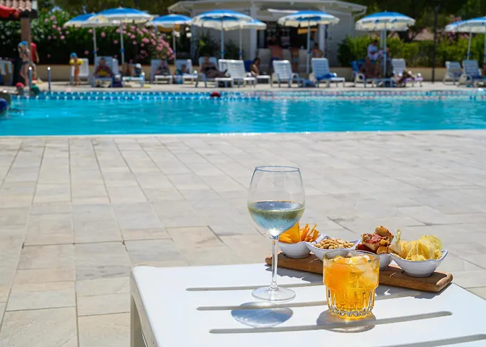 Vakantiepark Villaggio Orizzonte