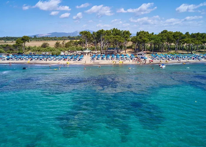 Vakantiepark Villaggio Orizzonte