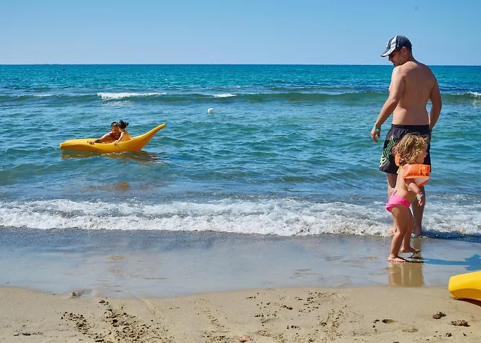 Vakantiepark Villaggio Orizzonte 3*