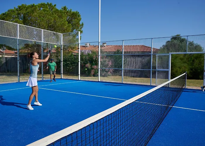 Vakantiepark Villaggio Orizzonte 3*