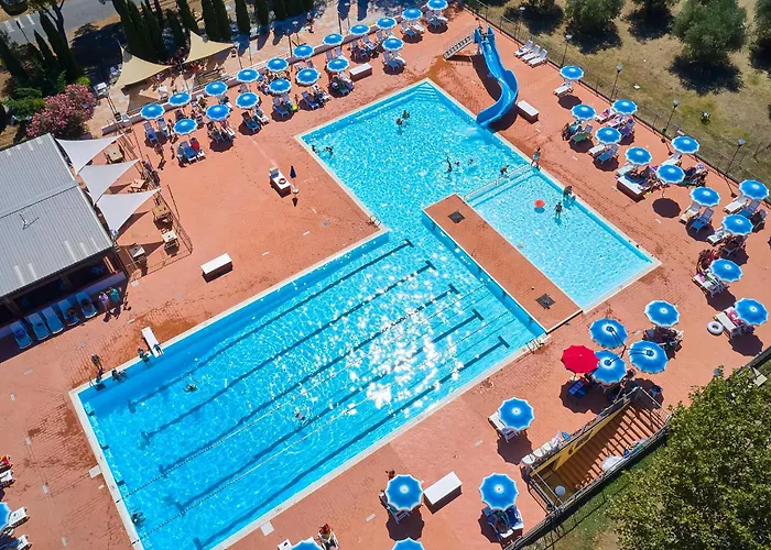 Villaggio Orizzonte Vakantiepark 3*
