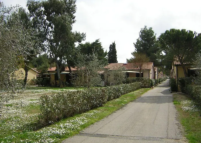 Villaggio Orizzonte Vakantiepark 3*