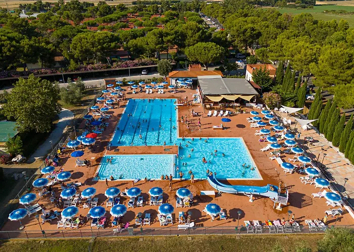 Vakantiepark Villaggio Orizzonte Riotorto