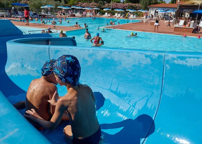 Villaggio Orizzonte 3* Riotorto