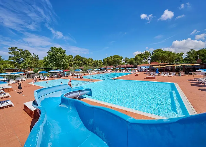 Vakantiepark Villaggio Orizzonte