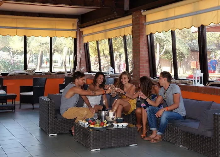 Villaggio Orizzonte Vakantiepark Riotorto