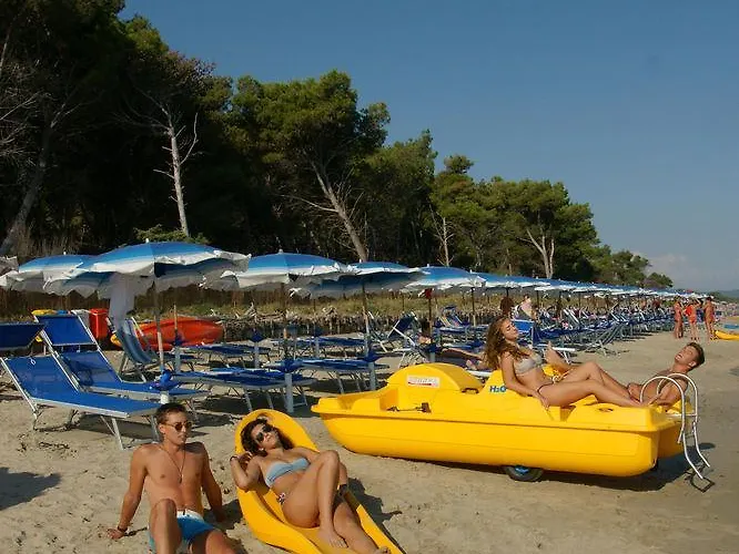 Villaggio Orizzonte 3*