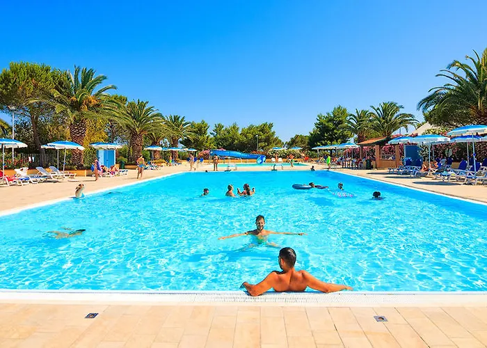 Vakantiepark Villaggio Orizzonte Riotorto