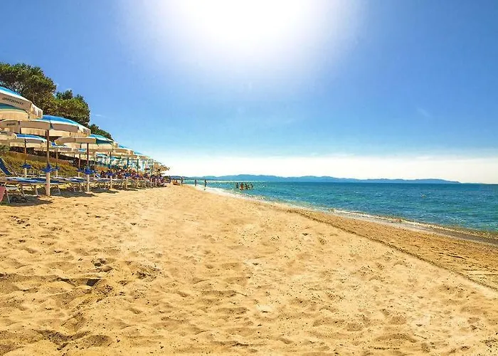 Vakantiepark Villaggio Orizzonte 3*