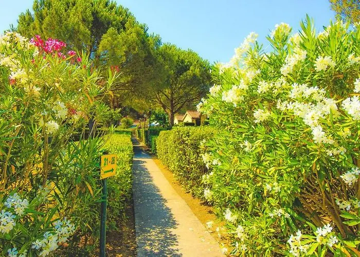 Vakantiepark Villaggio Orizzonte 3*