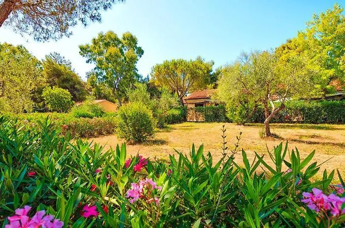 Vakantiepark Villaggio Orizzonte 3*