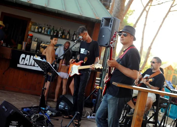 Villaggio Orizzonte Vakantiepark Riotorto