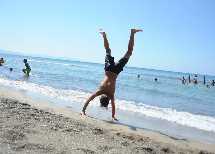 Vakantiepark Villaggio Orizzonte