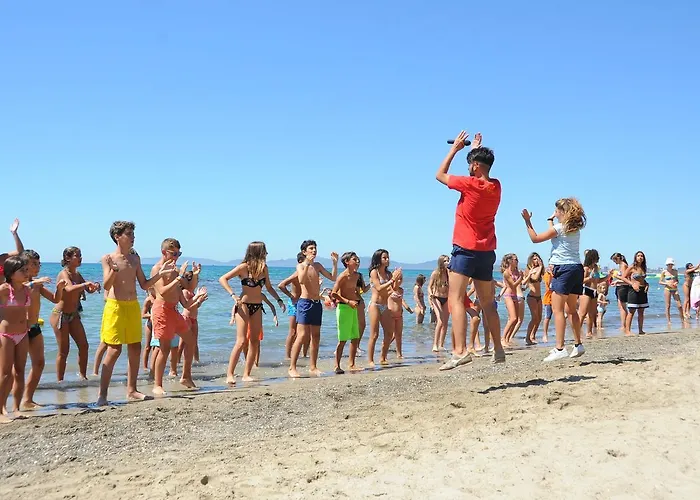 Villaggio Orizzonte Vakantiepark Riotorto