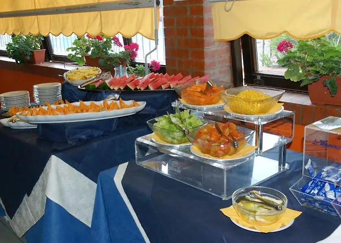 Vakantiepark Villaggio Orizzonte Riotorto