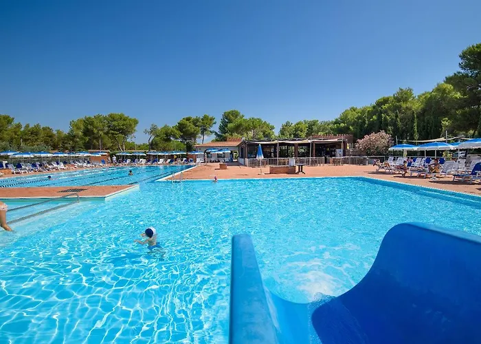 Villaggio Orizzonte Vakantiepark 3*