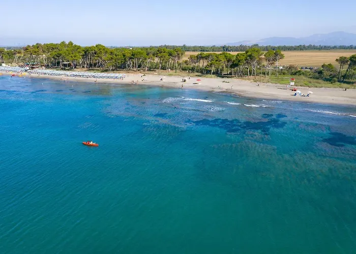 Vakantiepark Villaggio Orizzonte