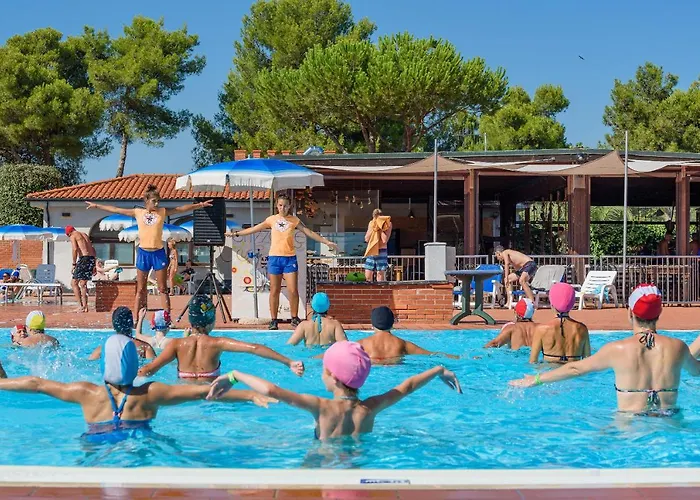 Vakantiepark Villaggio Orizzonte