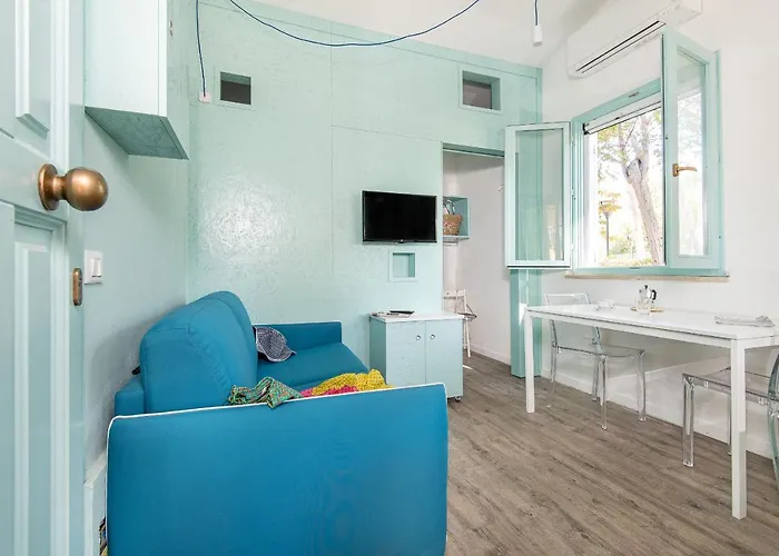 Villaggio Orizzonte Vakantiepark Riotorto